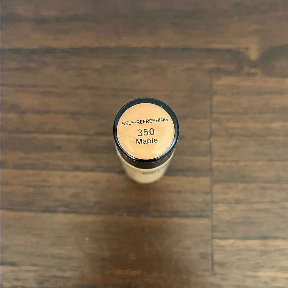 Shiseido Synchro Skin Self-Refreshing Foundation - Maple 350 - Picture 2 of 3